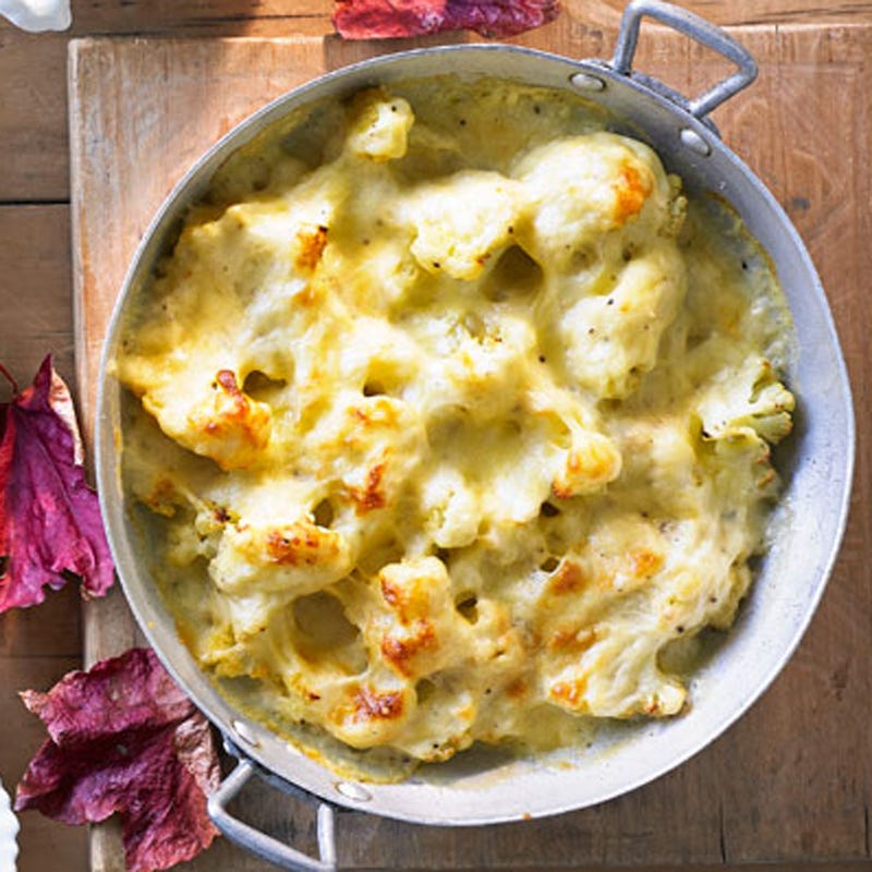 Photo of Cauliflower gratin by WW