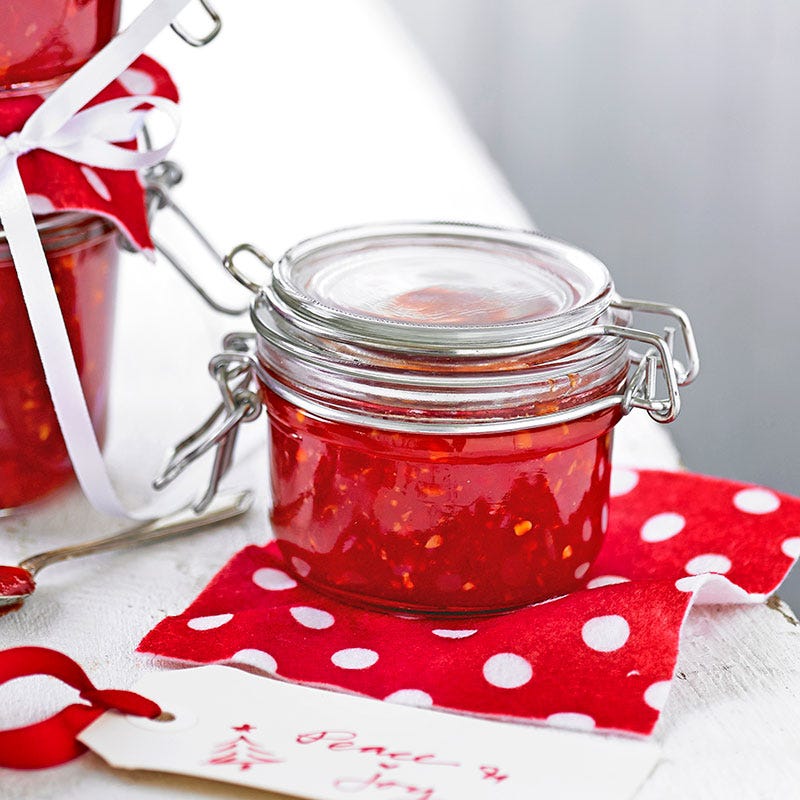Chilli jam
