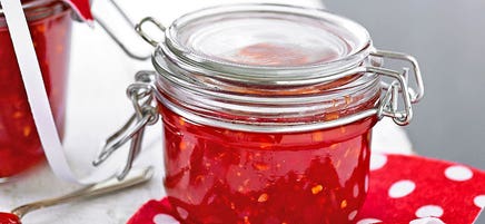 Chilli jam