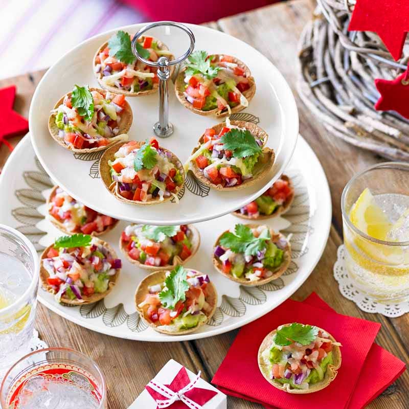 Photo of Mini tex-mex tarts by WW