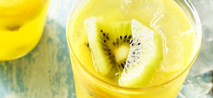 Aussie summer cooler