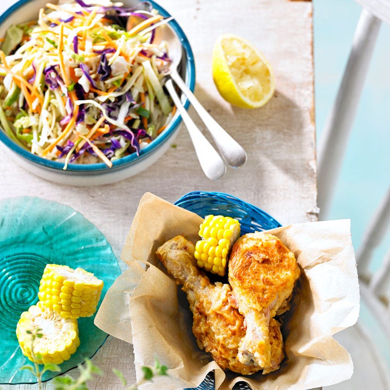 Photo of Southern fried chicken by WW