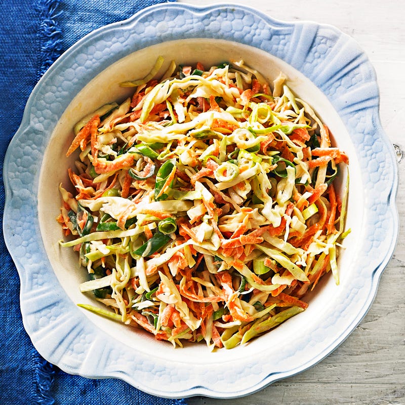 Classic coleslaw