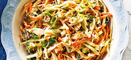 Classic coleslaw