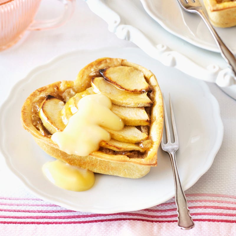 Photo of Baked apple tartlets by WW