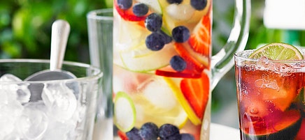 Berry refresher
