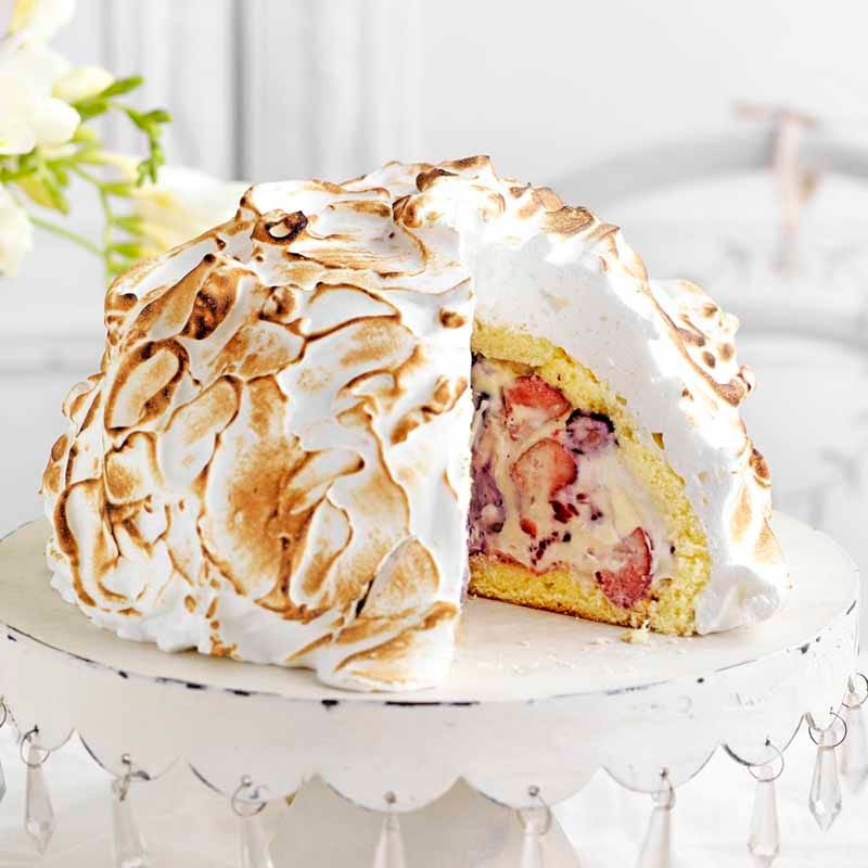 Photo of Berry Bombe by WW
