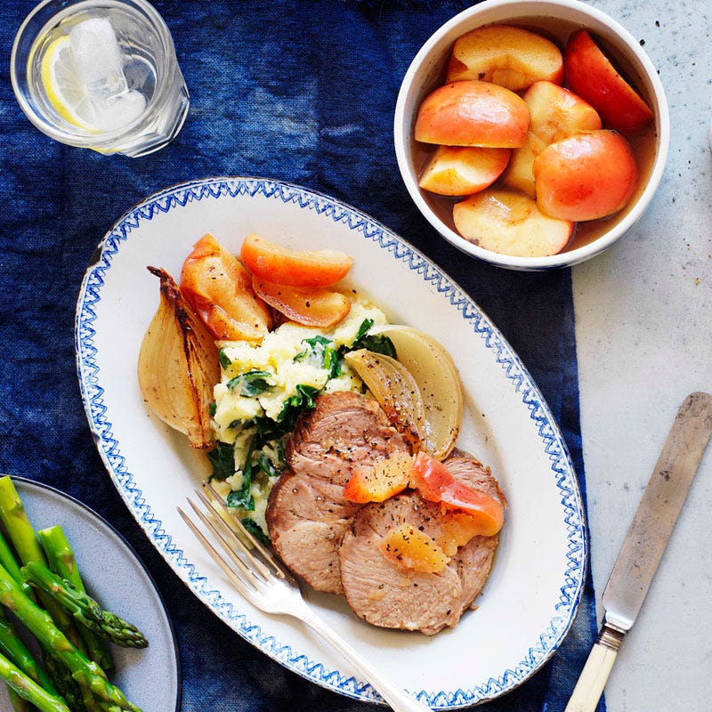 Photo of Scandinavian pork pot roast by WW