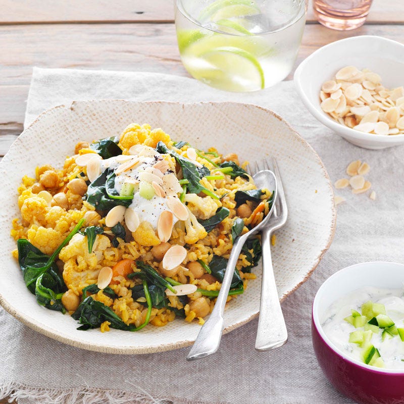 Photo of Vegetable biryani by WW