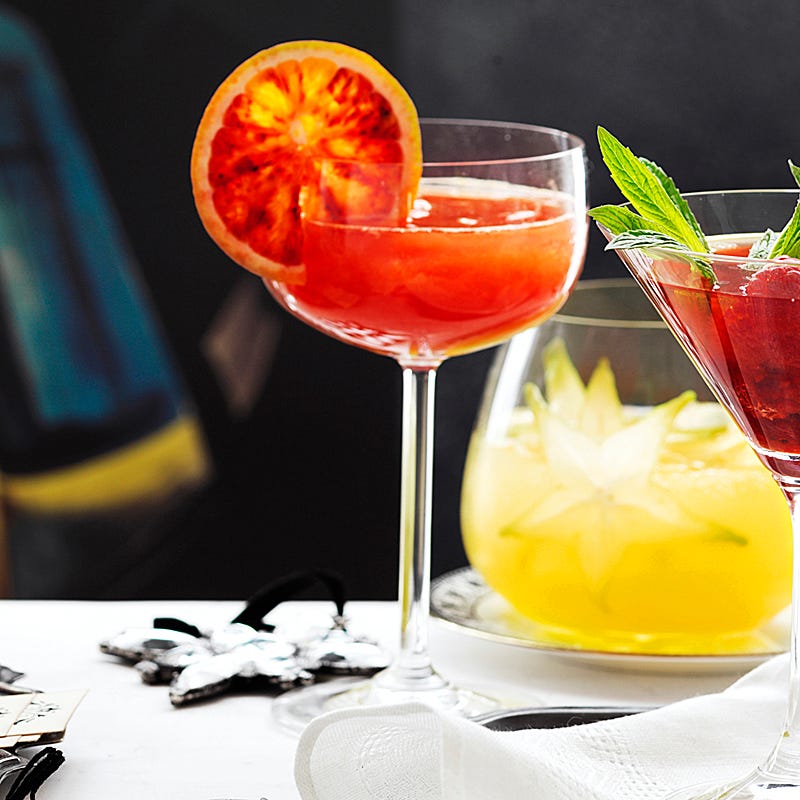 Photo of Blood orange breezer by WW