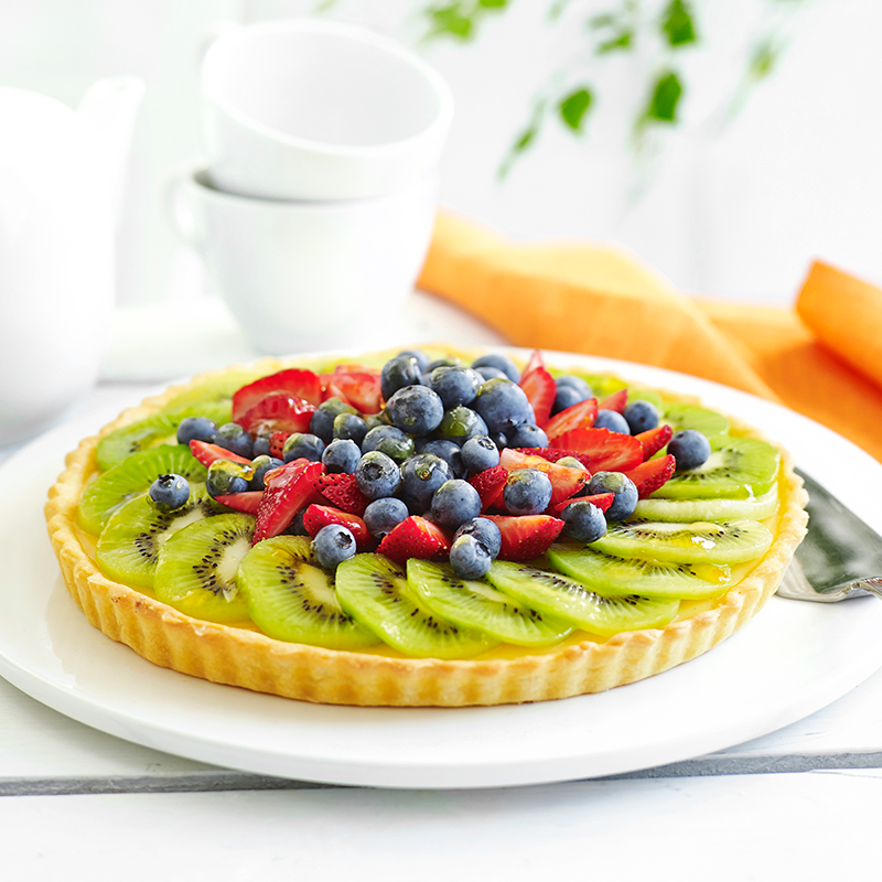 Photo of Fruit tart by WW
