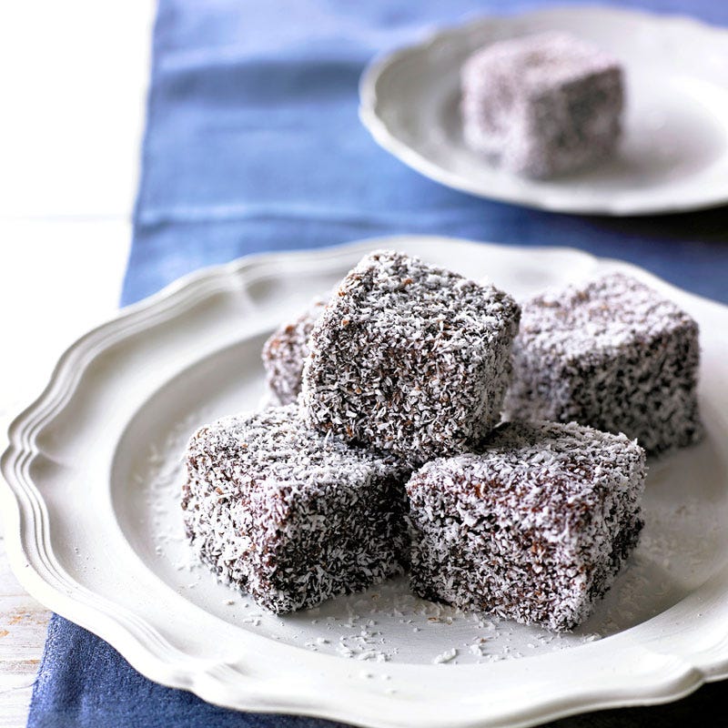 Photo of Lamingtons by WW