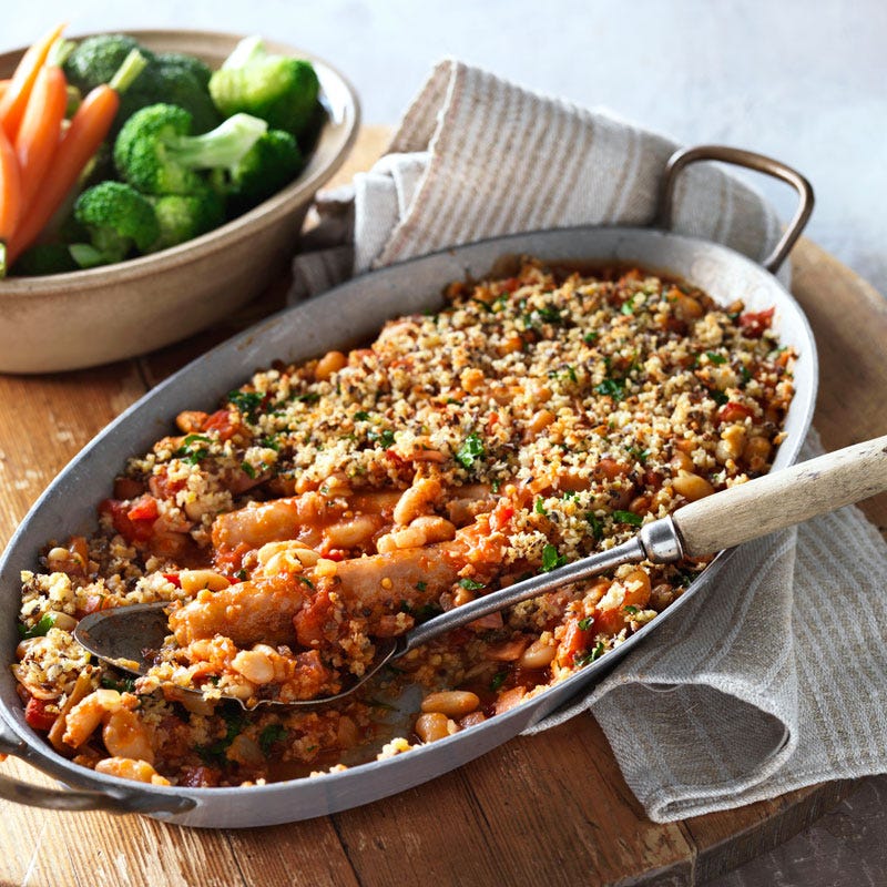 Photo of Pork cassoulet by WW