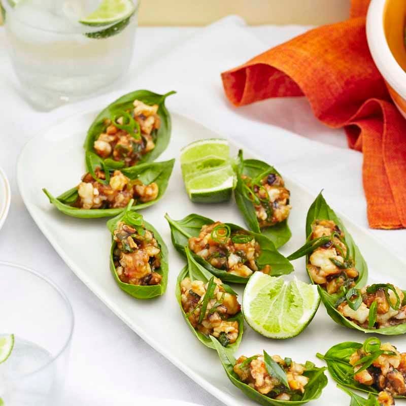 Photo of Prawn san choy bow by WW