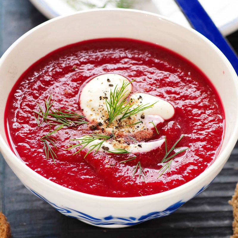 Photo of Borscht by WW