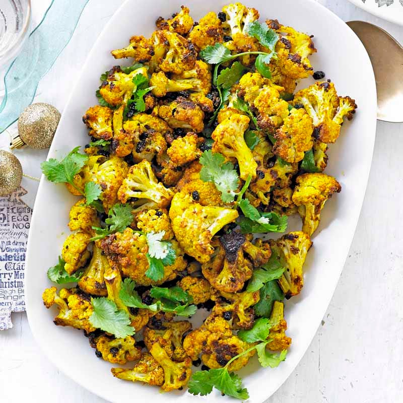 Photo of Spice roasted cauliflower by WW