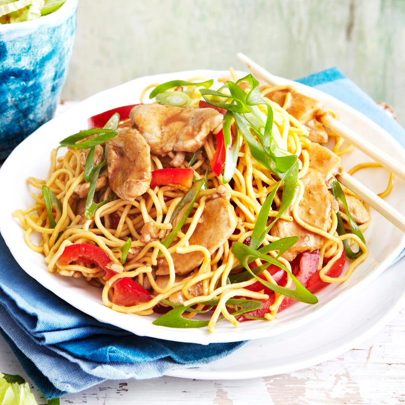 Photo of Mongolian chicken salad by WW