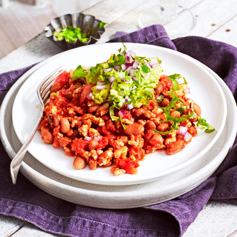 Photo of Chicken chilli con carne by WW