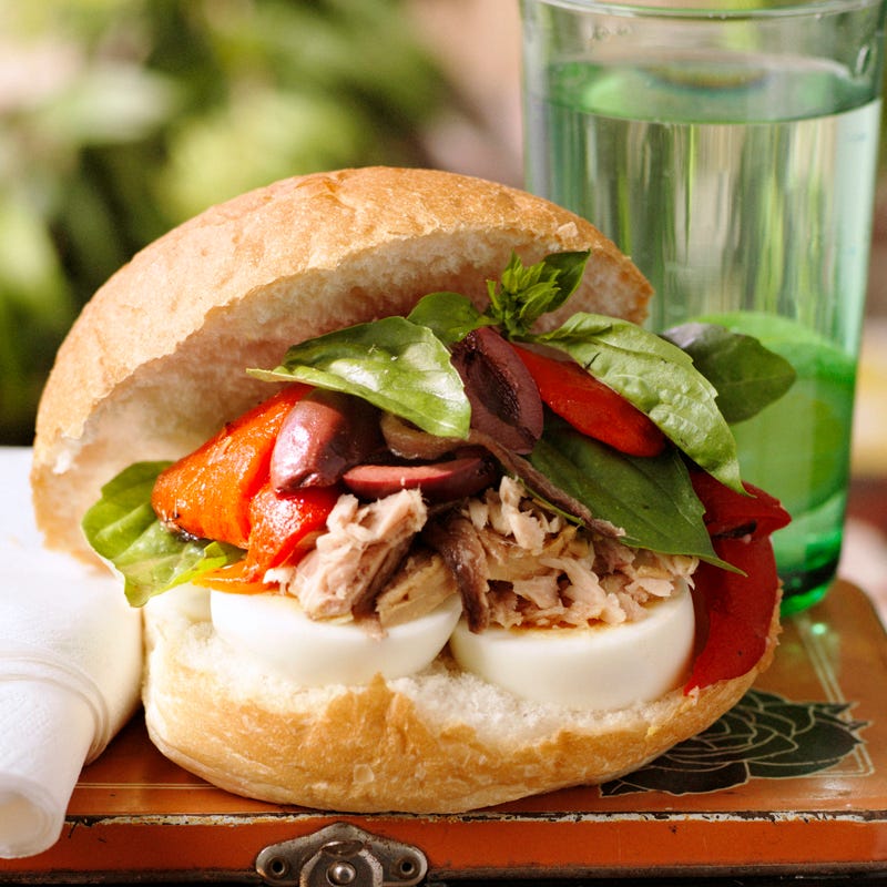 Photo of Pan bagnat by WW