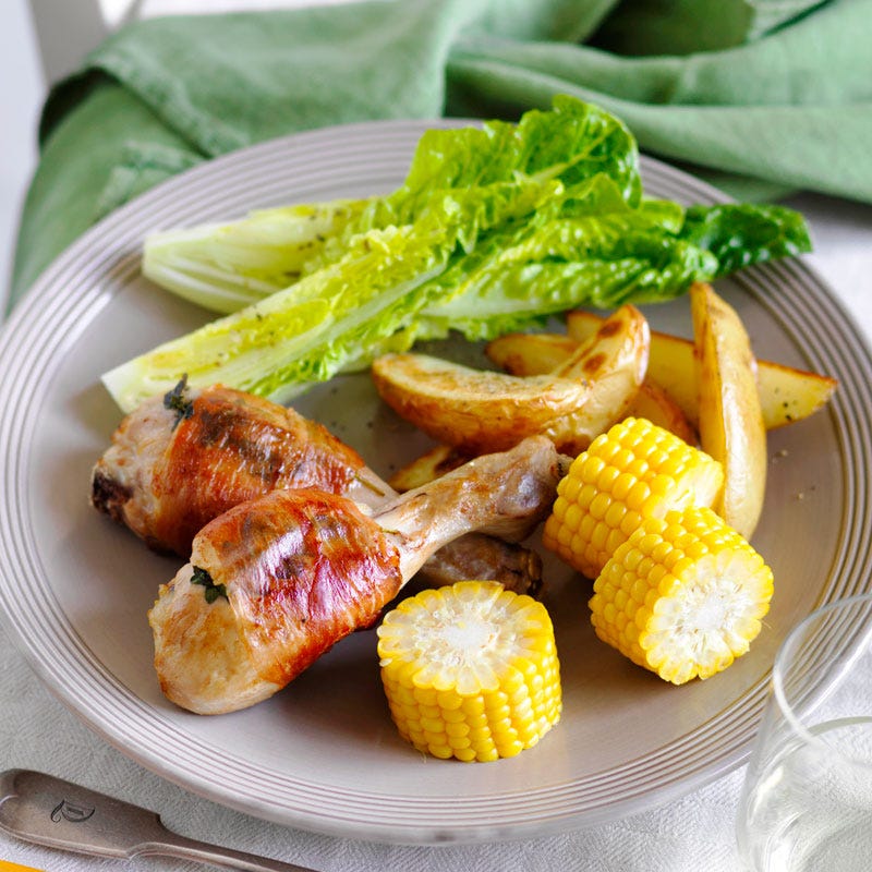 Photo of Prosciutto-wrapped chicken by WW