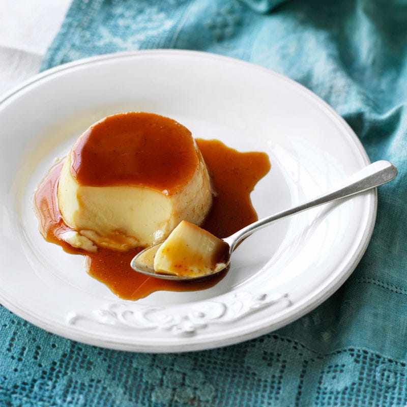 Photo of Creme Caramels by WW