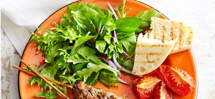 Lamb Kofta