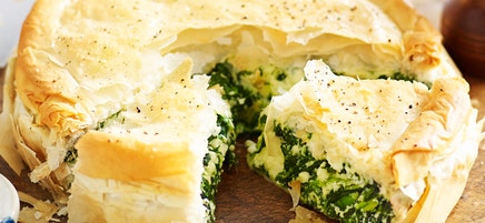 Spanakopita