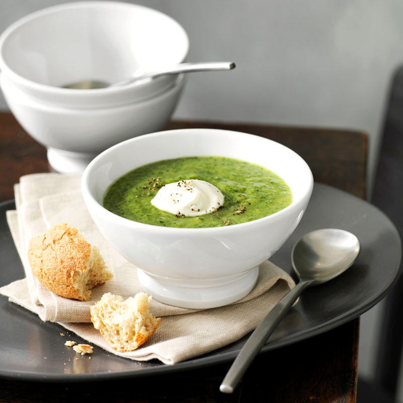 Photo of Watercress soup by WW