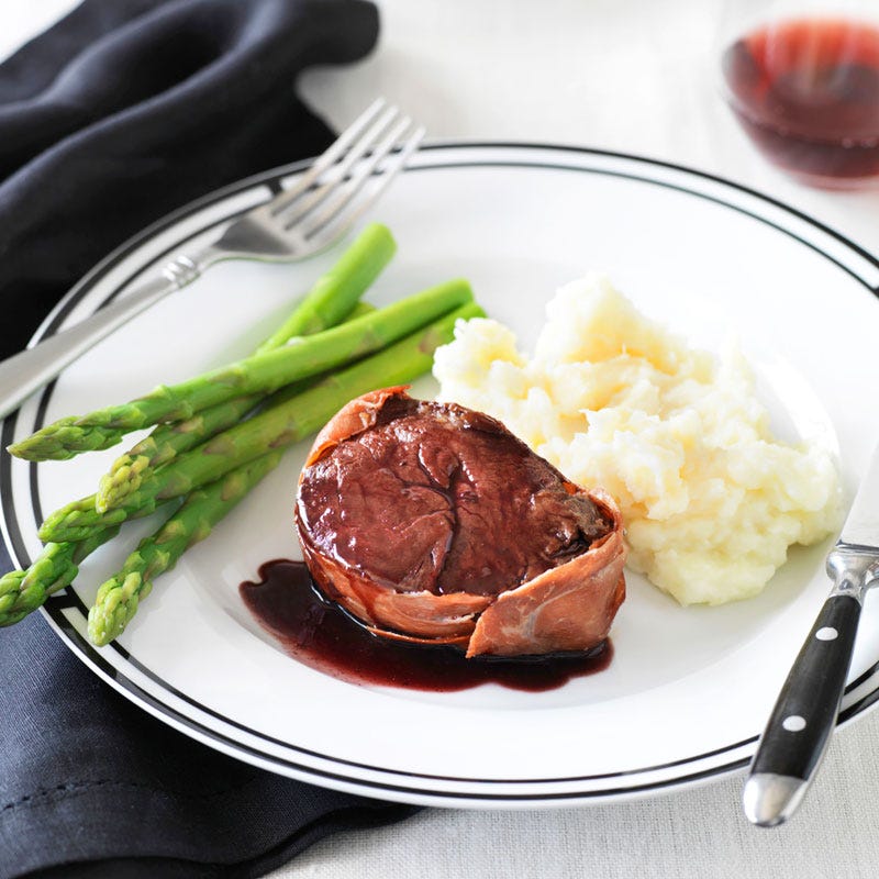 Photo of Classic filet mignon by WW