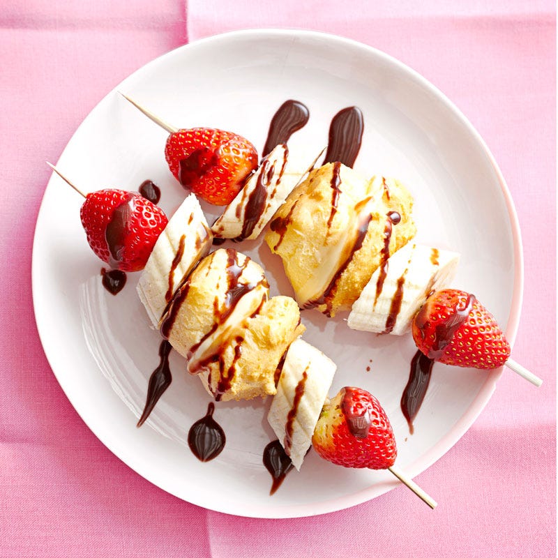Photo of Profiterole skewers by WW