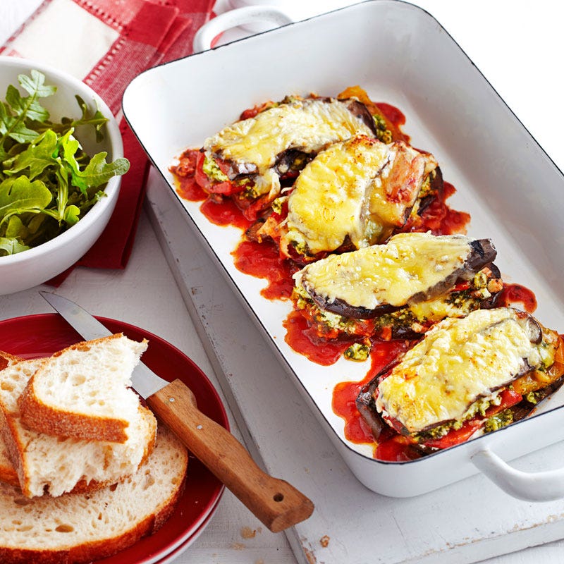 Photo of Summer vegetable lasagne by WW