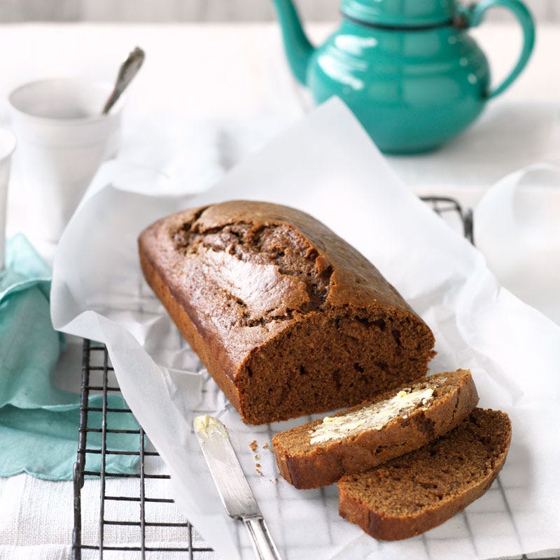 Photo of Gingerbread loaf by WW