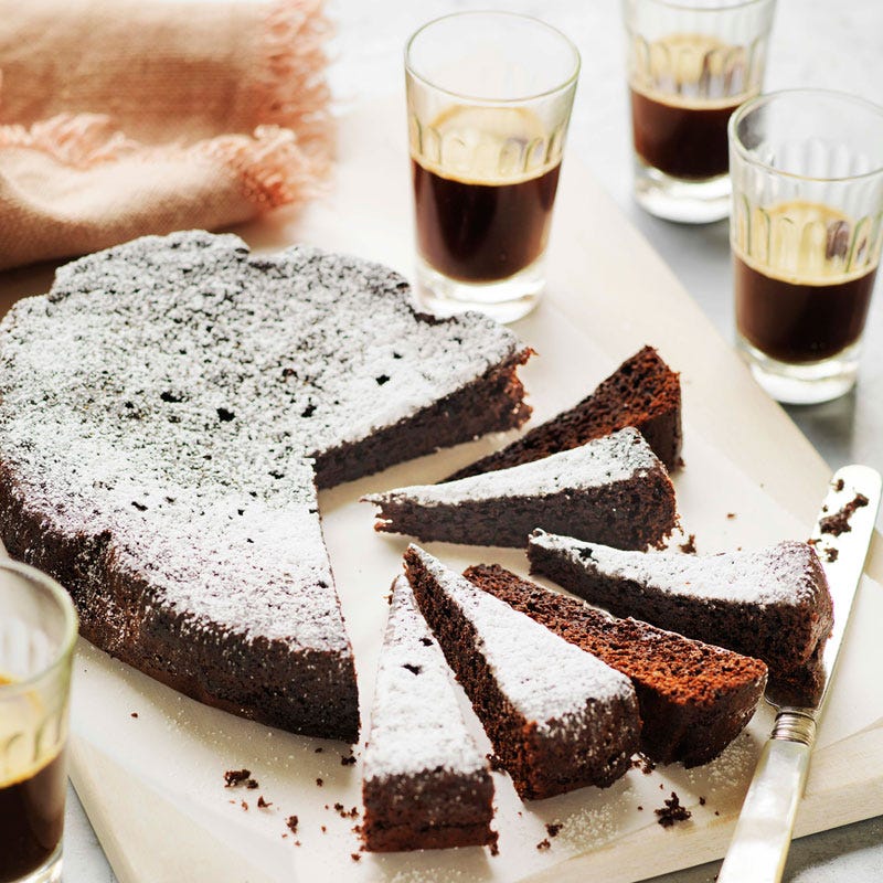 Photo of Slow cooker brownies by WW