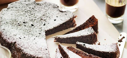 Slow cooker brownies