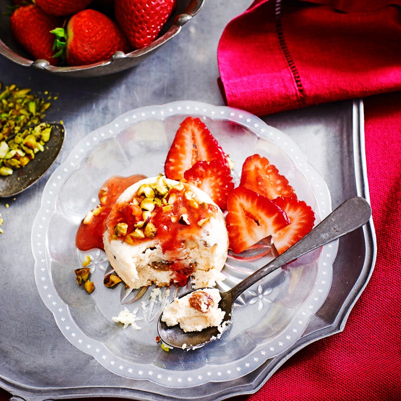 Photo of Lemon ricotta cheesecakes by WW