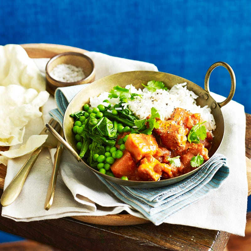 Photo of Butter chicken by WW