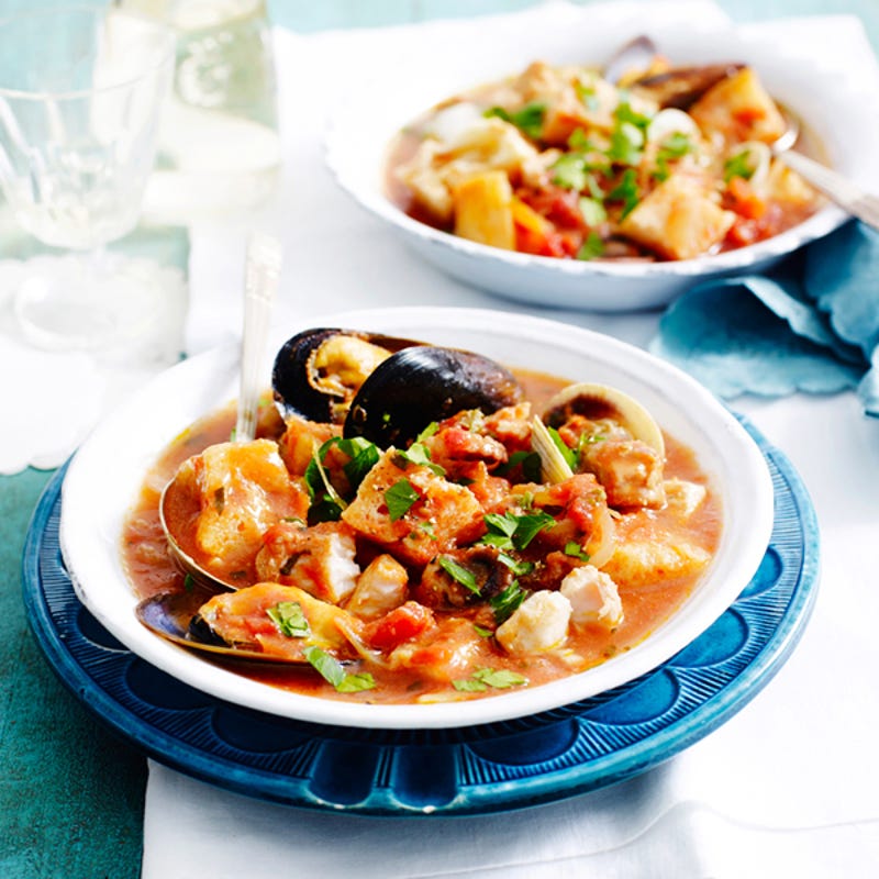 Photo of Marinara soup by WW