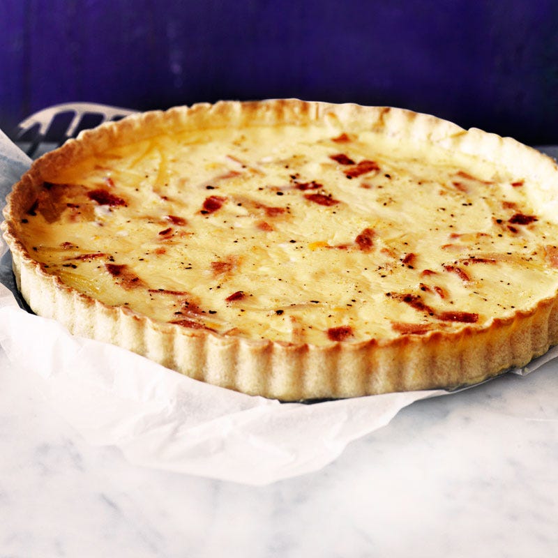 Photo of Quiche Lorraine by WW