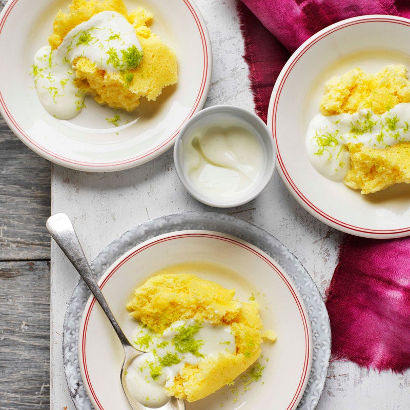 Photo of Lime and coconut delicious by WW