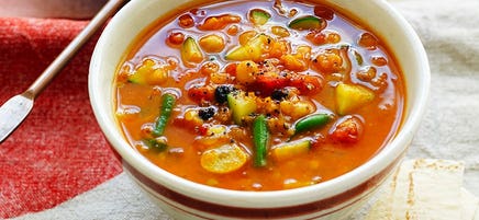 Tunisian soup