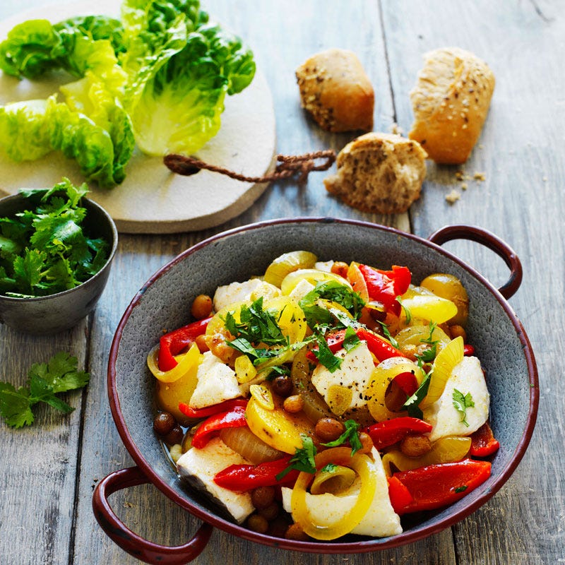 Photo of Fish tagine by WW