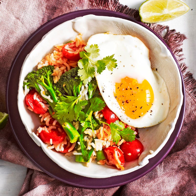 Photo of Thai fried rice by WW