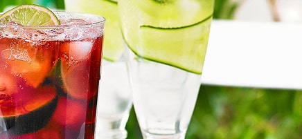 Cucumber cooler