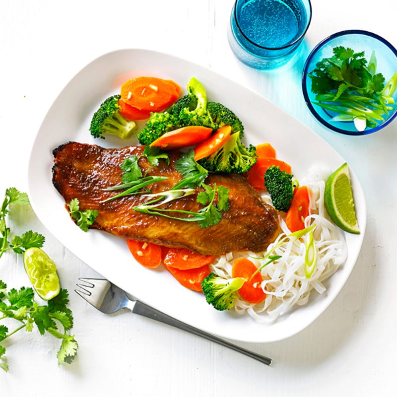 Photo of Miso-glazed fish by WW