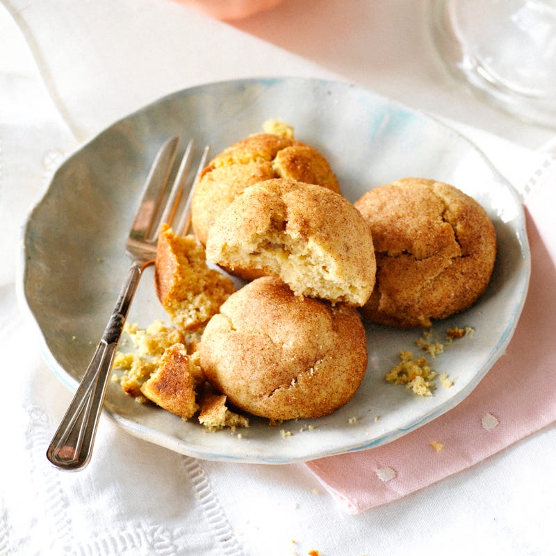 Photo of Fig and ginger biscuits by WW