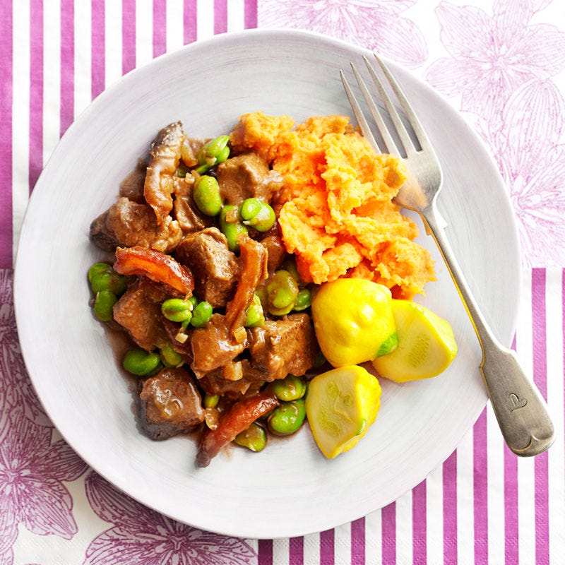 Photo of Tamarind and date braised beef by WW