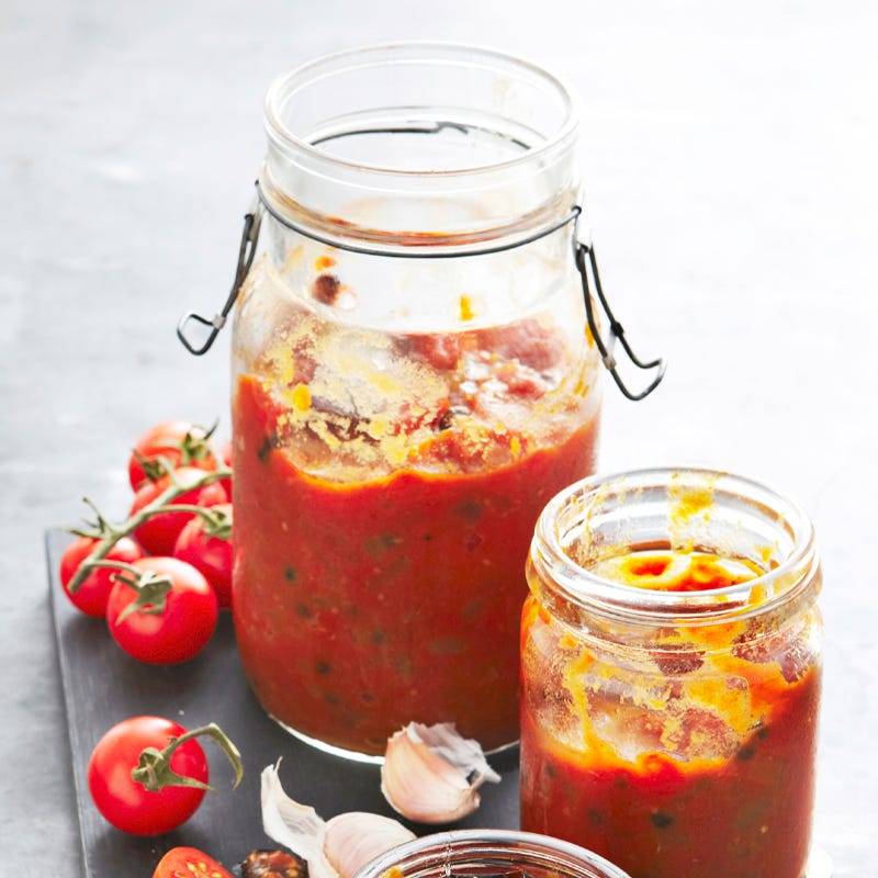 Photo of Tomato chutney by WW