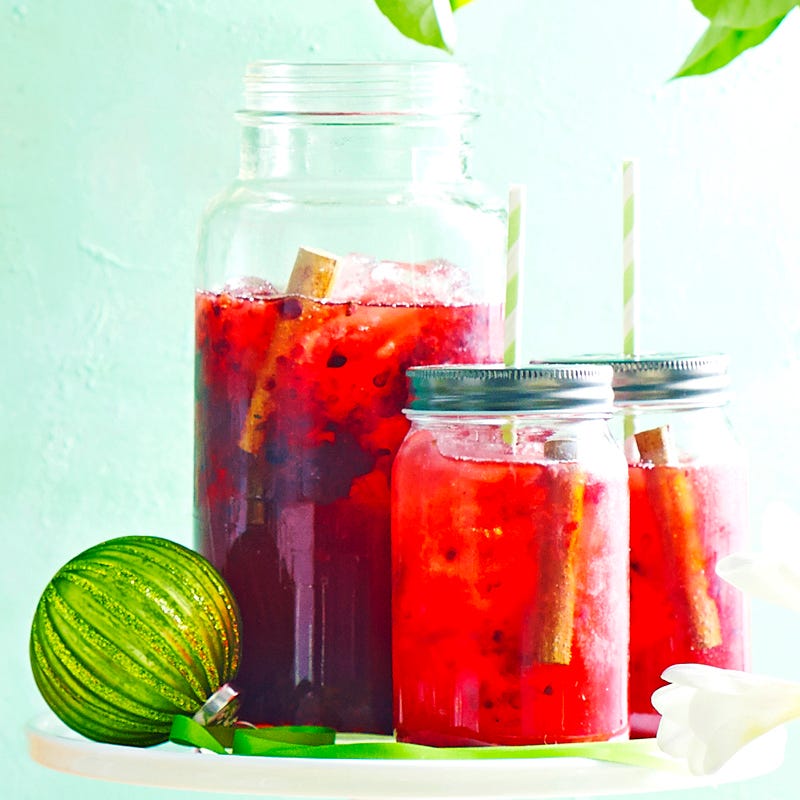 Photo of Blackberry and vanilla bean muddle by WW