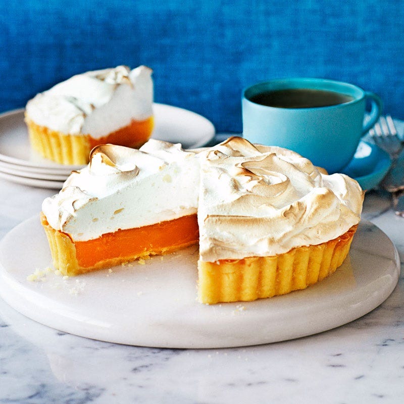 Photo of Lemon meringue pie by WW