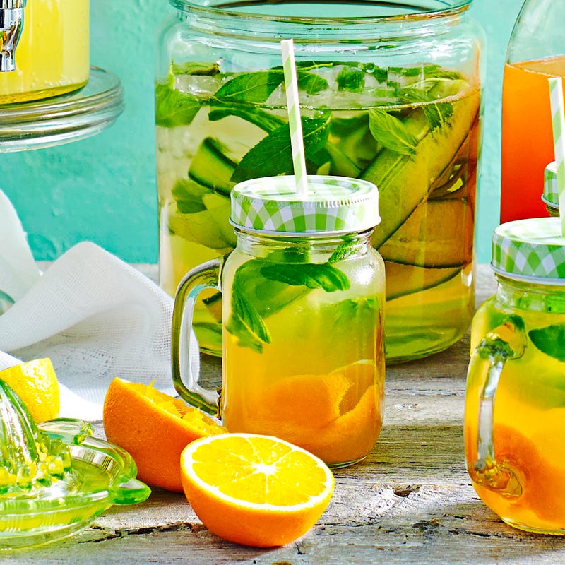 Photo of Citrus mint julep by WW